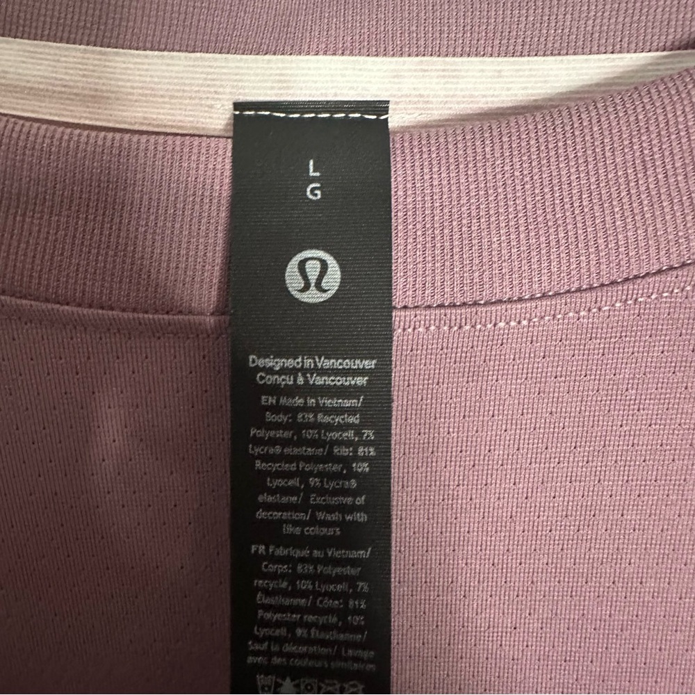 NWOT EasySet Training Short-Sleeve Shirt - Picture 4 of 6